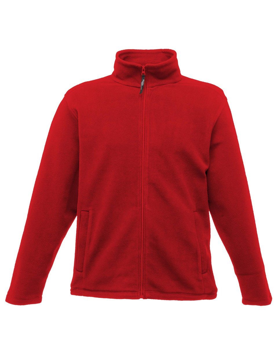 Regatta Micro Full Zip Fleece - Print Chimp