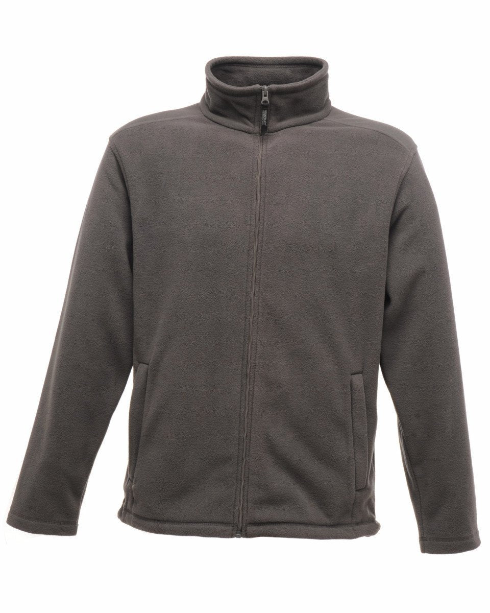 Regatta Micro Full Zip Fleece - Print Chimp