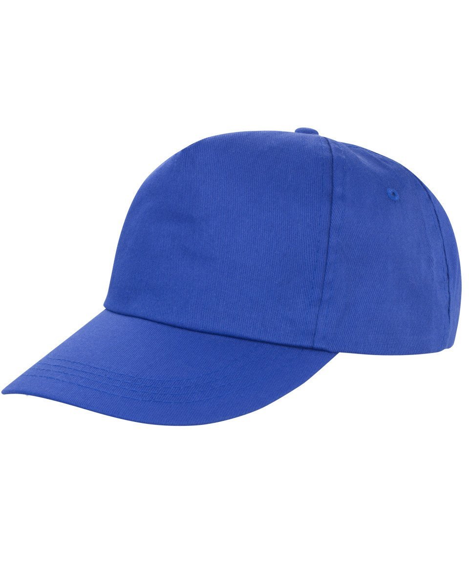 Result Core Houston 5-Panel Printers Cap - Print Chimp
