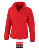 Result Core Ladies Fashion Fit Outdoor Fleece - Print Chimp