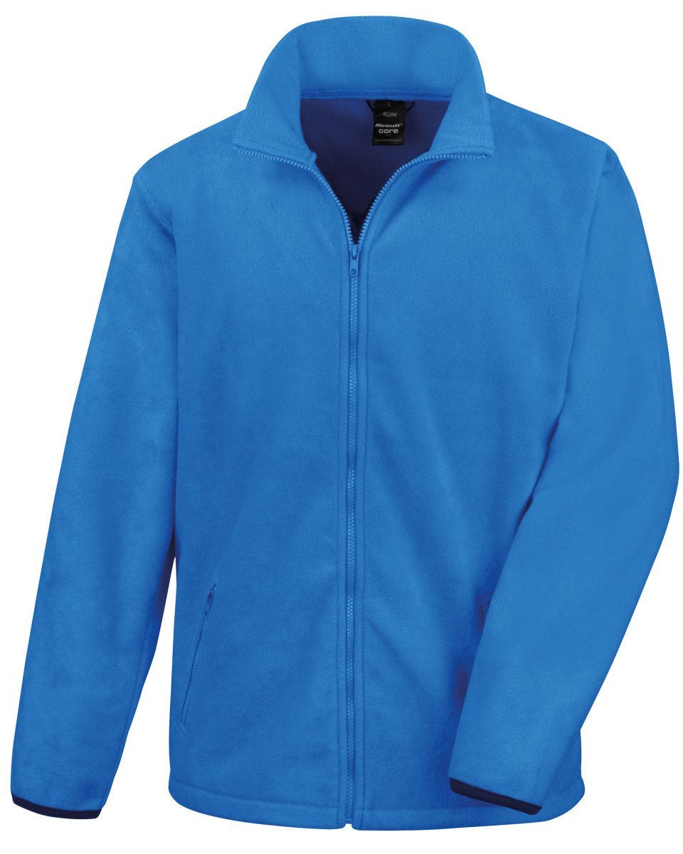 Result Core Men's Fashion Fit Outdoor Fleece - Print Chimp