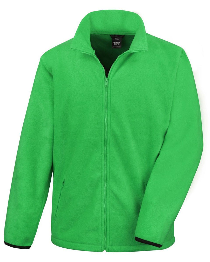 Result Core Men's Fashion Fit Outdoor Fleece - Print Chimp