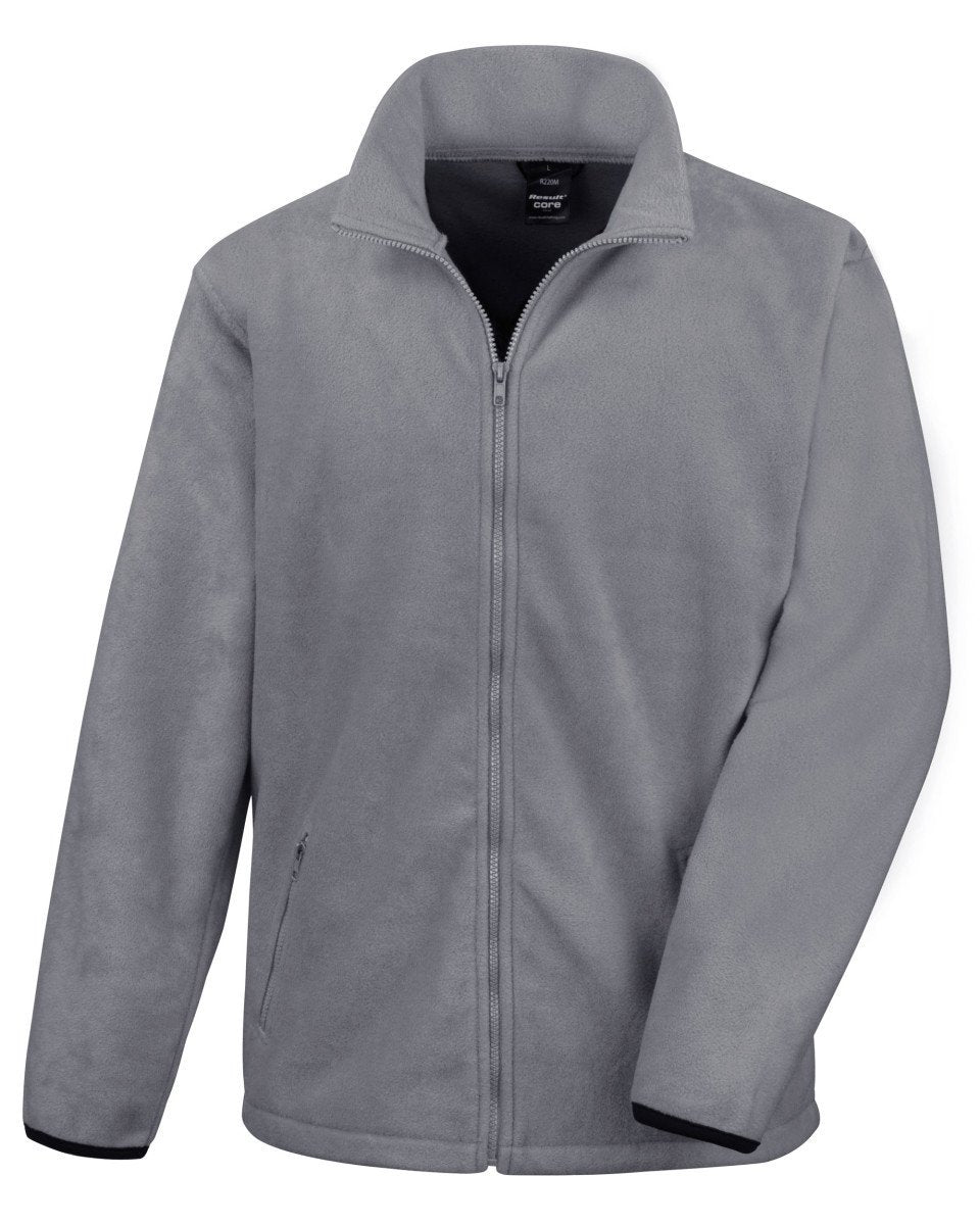 Result Core Men's Fashion Fit Outdoor Fleece - Print Chimp