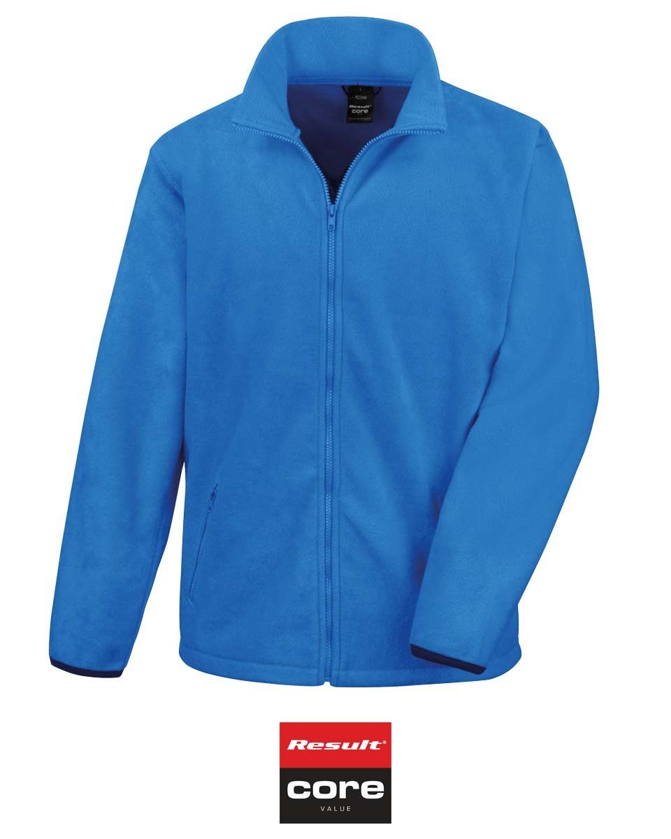 Result Core Men s Fashion Fit Outdoor Fleece