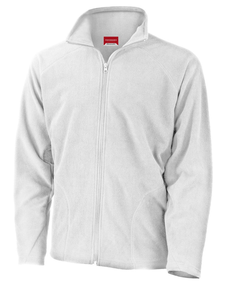 Result Core Micron Fleece Jacket - Print Chimp