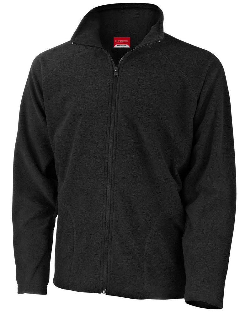 Result Core Micron Fleece Jacket - Print Chimp