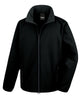 Result Core Men's Printable Softshell Jacket - Print Chimp