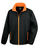 Result Core Men's Printable Softshell Jacket - Print Chimp