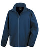 Result Core Men's Printable Softshell Jacket - Print Chimp