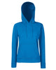 Fruit Of The Loom Lady-Fit Classic Hooded Sweat - Print Chimp