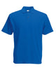 Fruit of the Loom Heavyweight Polo Shirt - Print Chimp