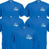Fruit Of The Loom Premium T-Shirt Bundles - Print Chimp