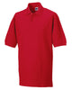 Russell Hardwearing Polycotton Polo Shirt - Print Chimp