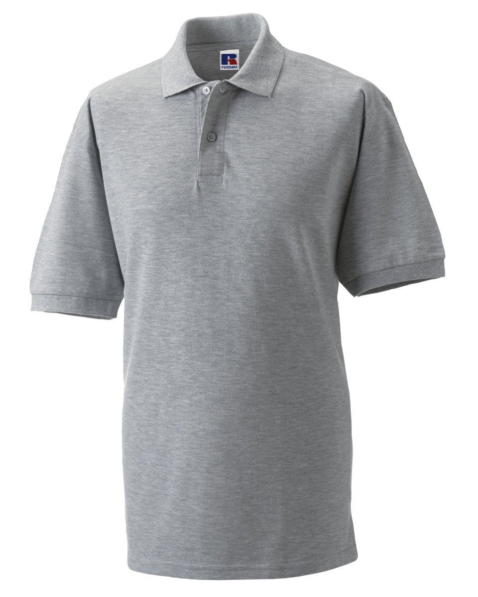 Russell Classic Cotton Polo Shirt - Print Chimp
