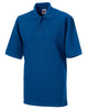 Russell Hardwearing Polycotton Polo Shirt - Print Chimp