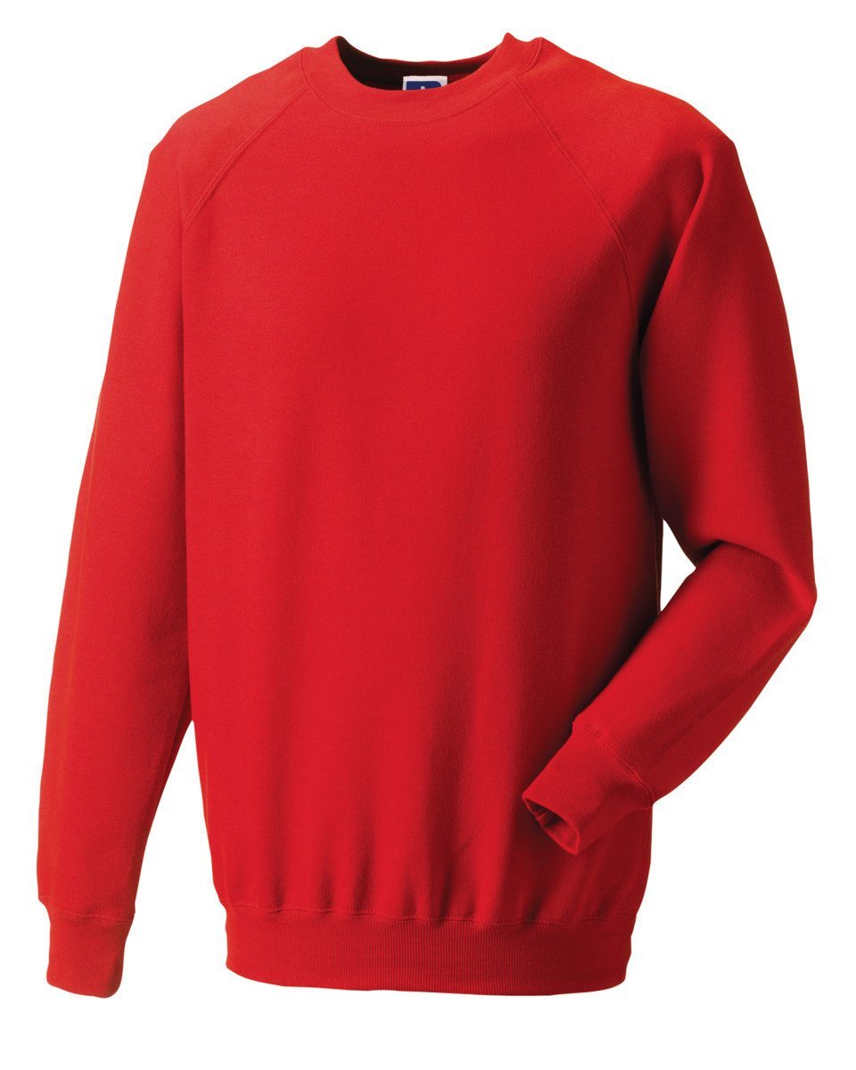 Russell Classic Sweatshirt - Print Chimp