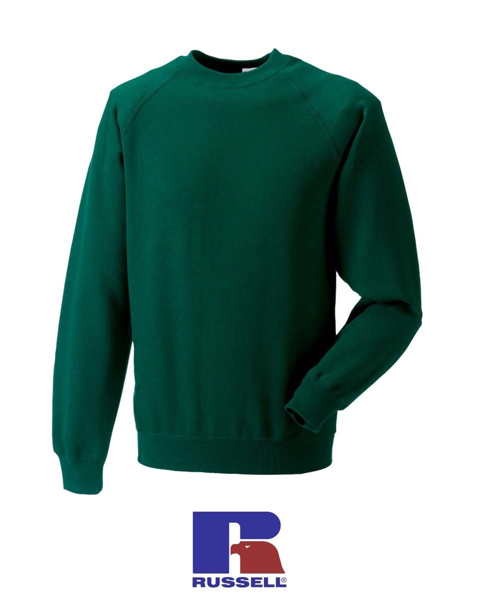 Russell Classic Sweatshirt - Print Chimp