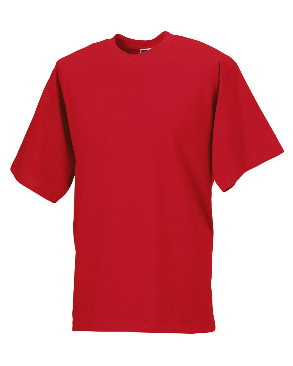 Russell Mens Classic T-Shirt - Print Chimp