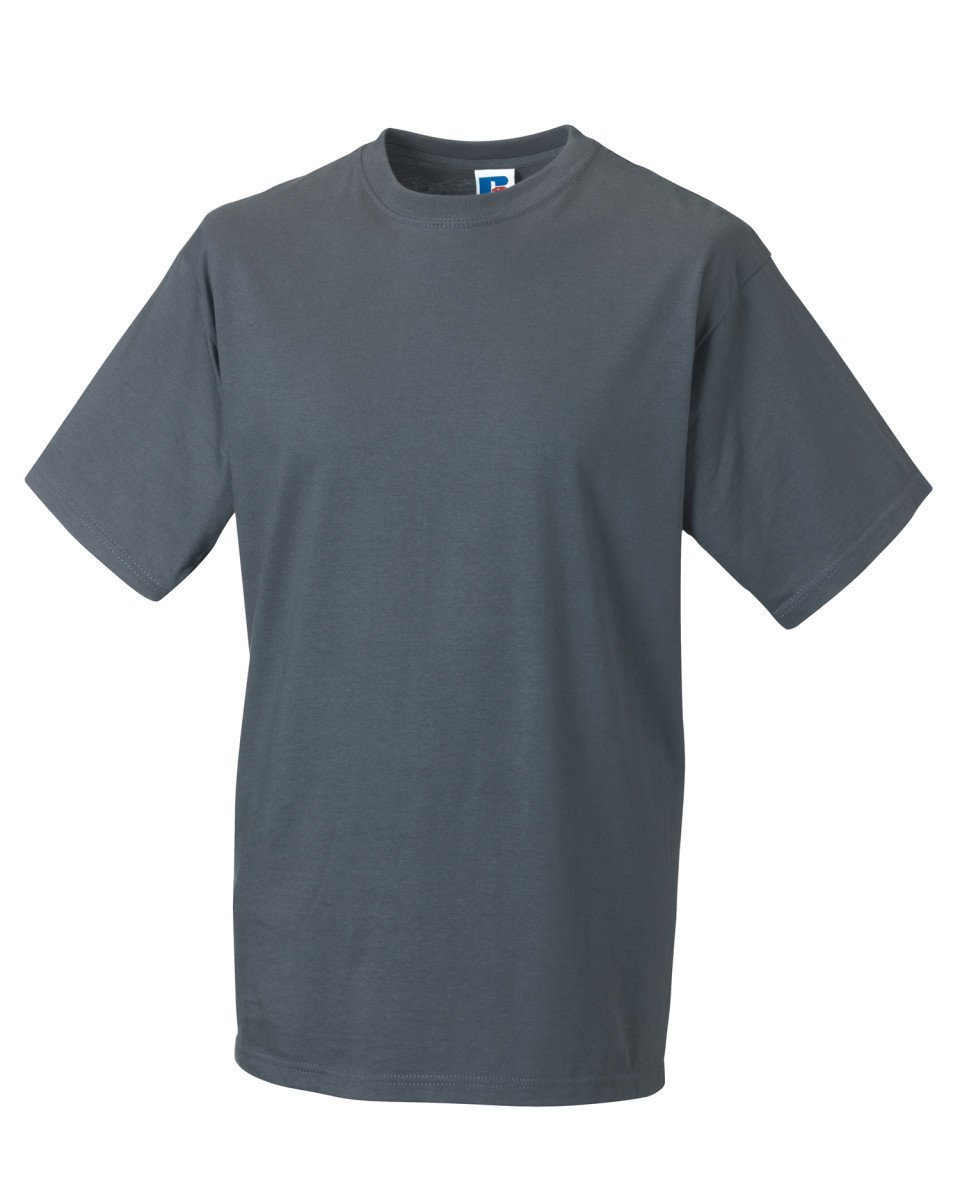 Russell Mens Classic T-Shirt - Print Chimp