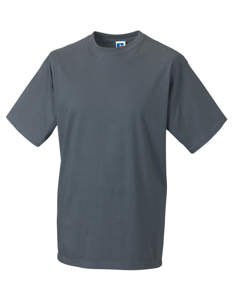 Russell Mens Classic T-Shirt - Print Chimp
