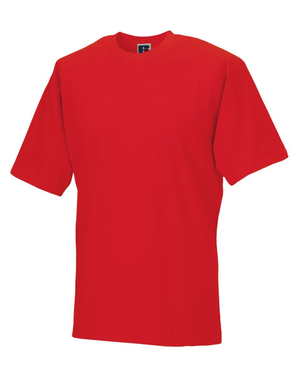 Russell Mens Classic T-Shirt - Print Chimp