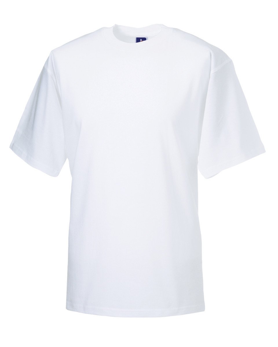 Russell Mens Classic T-Shirt - Print Chimp