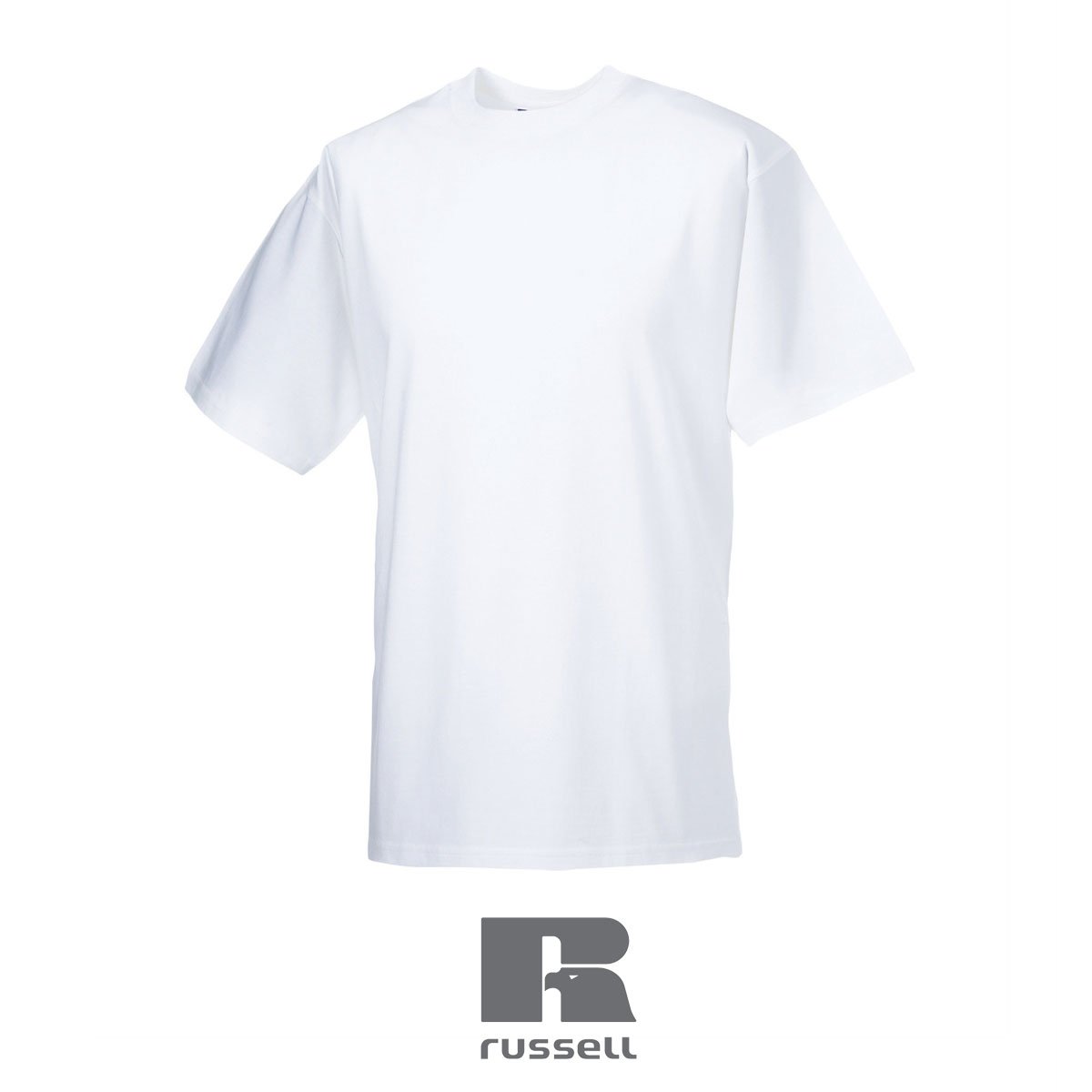 Russell Adults Classic Heavyweight T Shirt