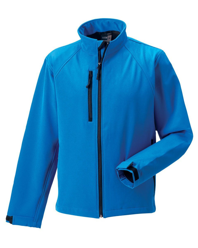 Russell Ladies' Softshell Jacket - Print Chimp