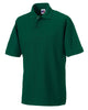 Russell Hardwearing Polycotton Polo Shirt - Print Chimp