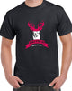 "THE BIG STAG" Stag Do T Shirt - Print Chimp