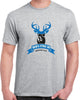 "THE BIG STAG" Stag Do T Shirt - Print Chimp