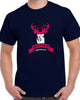 "THE BIG STAG" Stag Do T Shirt - Print Chimp