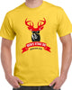 "THE BIG STAG" Stag Do T Shirt - Print Chimp