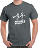 Stag Fiction T-shirt - Print Chimp