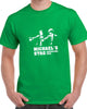Stag Fiction T-shirt - Print Chimp