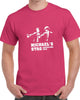 Stag Fiction T-shirt - Print Chimp