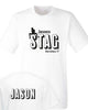 Personalised Stag Do T Shirt - Print Chimp
