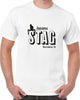 Personalised Stag Do T Shirt - Print Chimp