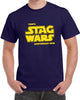 Stag Wars Stag Do T Shirt - Print Chimp