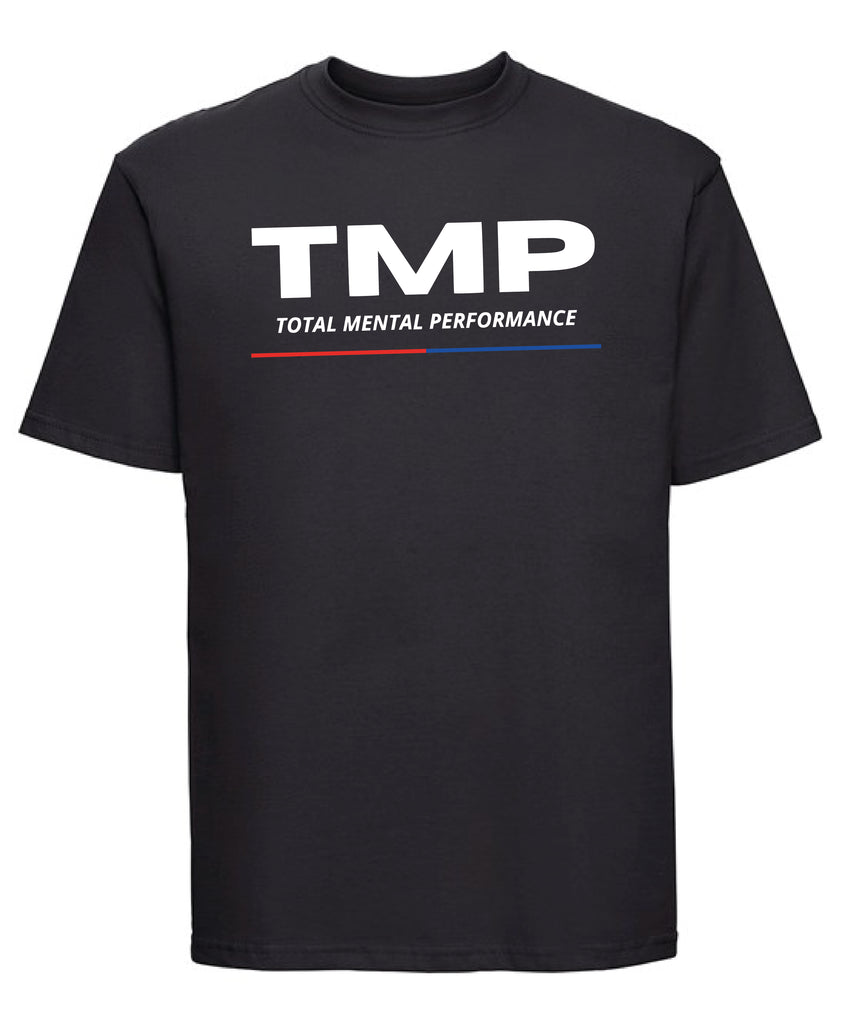 TMP Merchandise T-shirt - Print Chimp