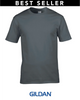 Gildan Premium Cotton T-shirt - Testing 1 - Print Chimp