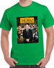 The Wolf Stag Do T Shirt - Print Chimp