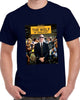 The Wolf Stag Do T Shirt - Print Chimp