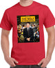 The Wolf Stag Do T Shirt - Print Chimp