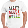 ALLEZ ALLEZ ALLEZ - Liverpool T-shirt - Print Chimp