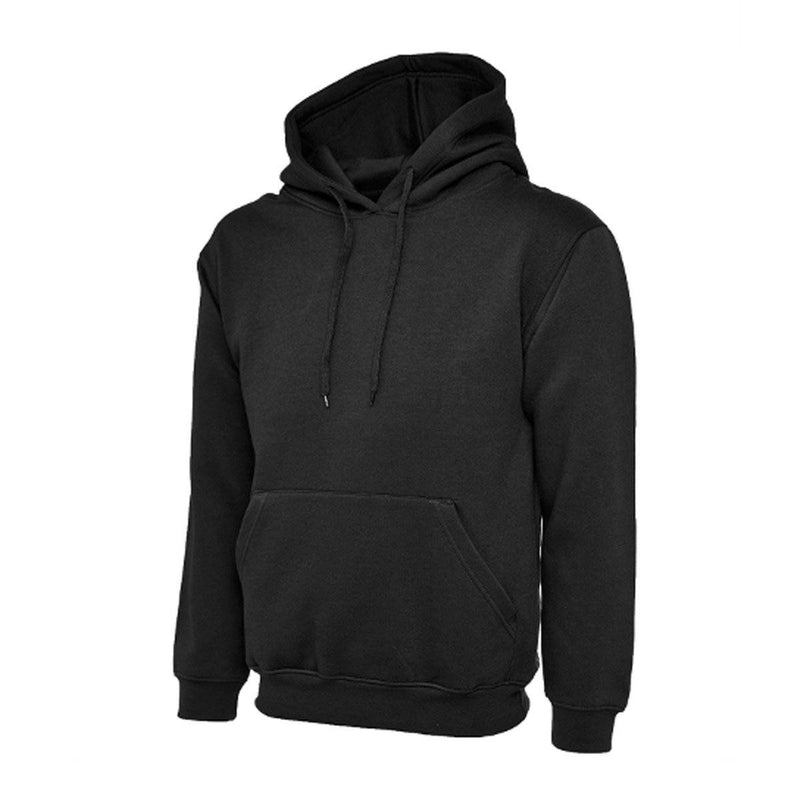 Uneek Classic Hooded Sweatshirt - Print Chimp