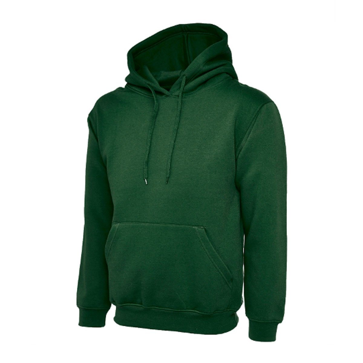 Uneek Classic Hooded Sweatshirt - Print Chimp