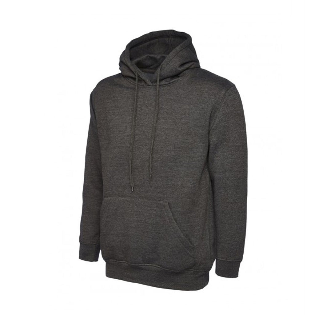 Uneek Classic Hooded Sweatshirt - Print Chimp