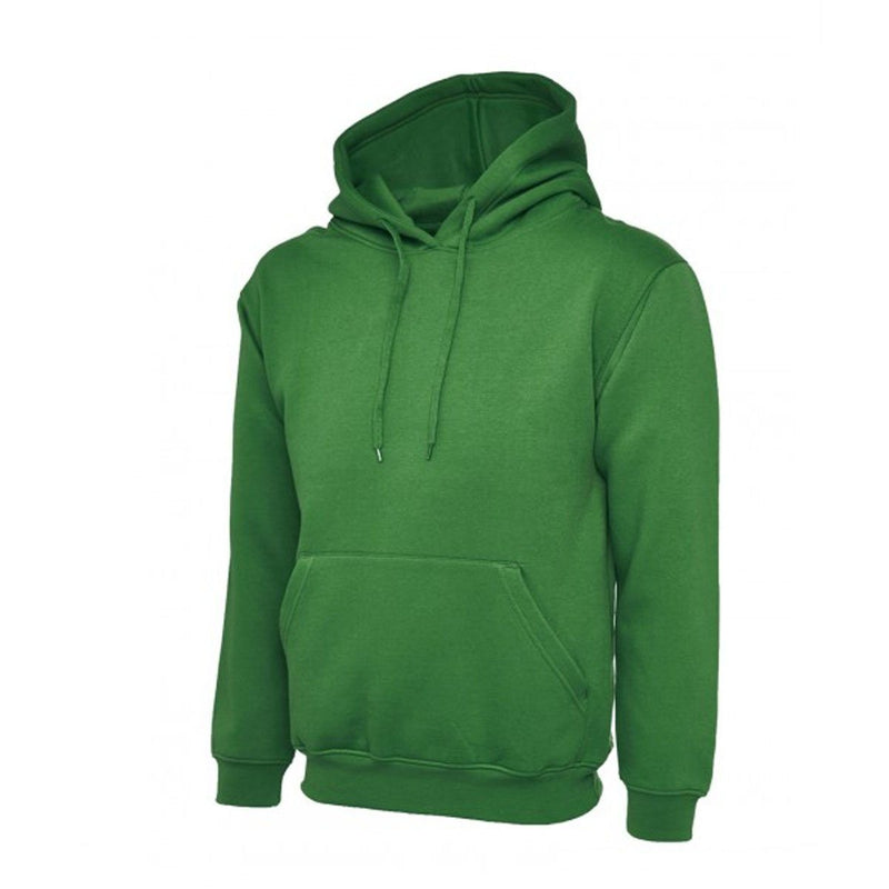 Uneek Classic Hooded Sweatshirt - Print Chimp