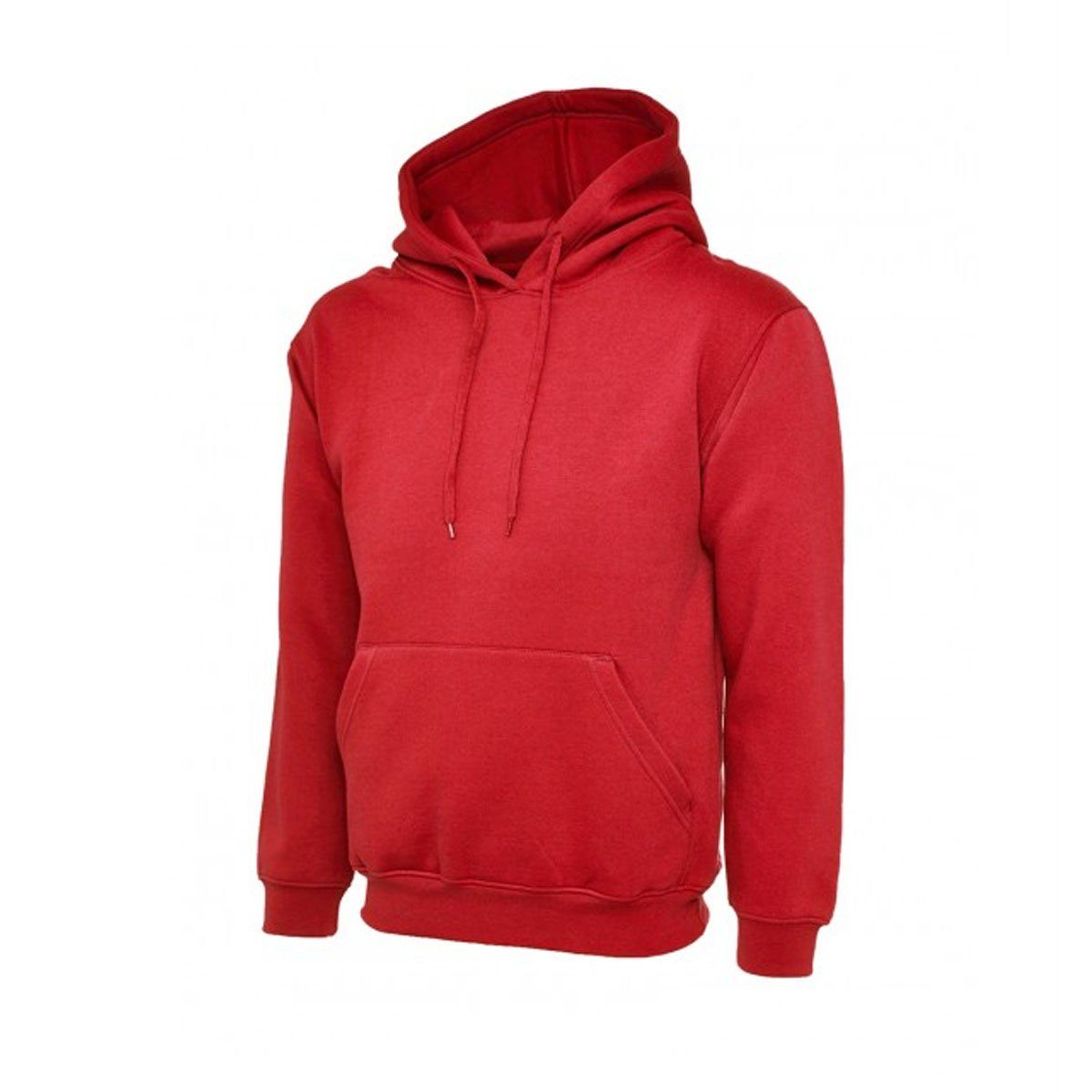 Uneek Classic Hooded Sweatshirt - Print Chimp